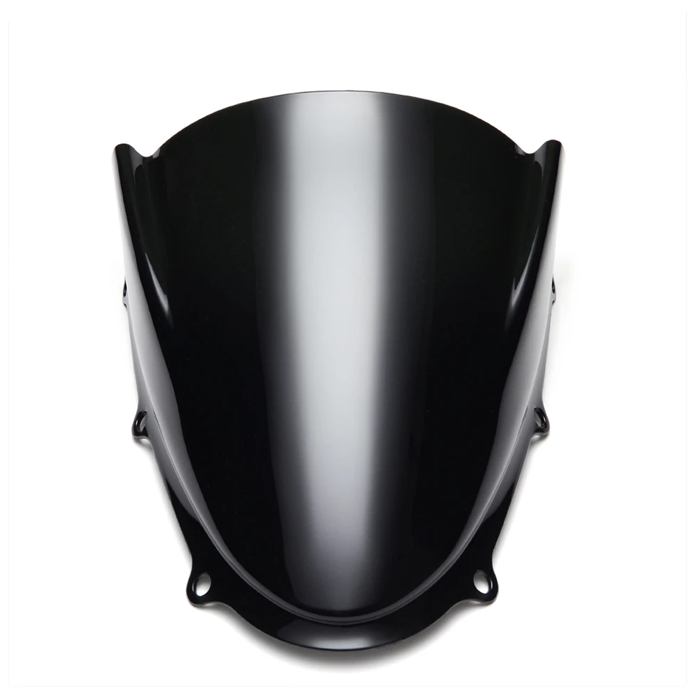 BJMOTO GSXR 125 ветровое стекло Защита- для Suzuki GSXR125 обтекатель ветра аксессуары для мотоциклов - Цвет: Black