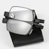 CLARA VIDA Lightweight Fold High-end Classic Portable Reading Glasses +0.75 +1 +1.25 +1.5 +1.75 +2 to +4 1