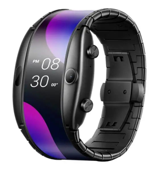 Nubia alpha smart mobile phone watch Clearance