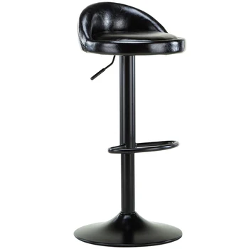 

Yisong Bar Chair Lift Back Stool High Net Red Shop Modern Minimalist