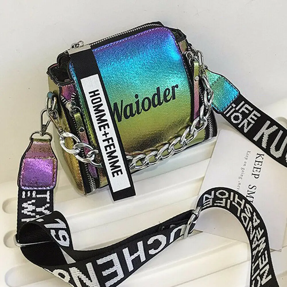 Сумки через плечо для женщин сумки тоуты из искусственной кожи мессенджер на