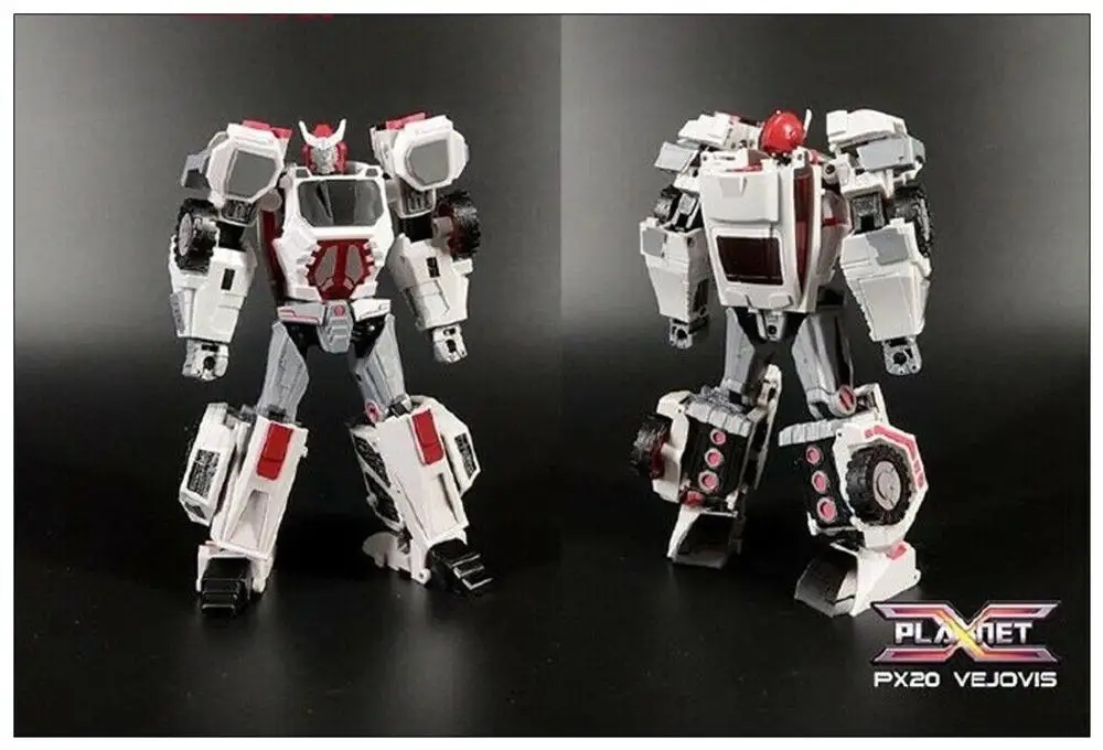 Новая Планета X трансформация PX-20 PX20 Vejovis скорой помощи фигурка