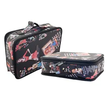 Сумки для хранения инструментов для салонов волос Профессиональные парикмахерские инструменты сумка Портативная и удобная для переноски Быстрая