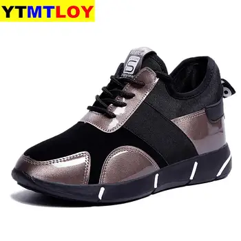 

2020 New Women Shoes Flats Fashion Casual Ladies Shoes Woman Lace-Up Breathable Female Platform Sneakers Zapatillas Mujer