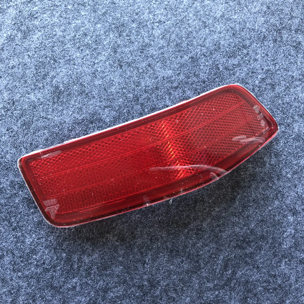 31213992 задний бампер задний фонарь отражатель для Volvo C30 2007-2010 задний бампер отражатель лампа левая сторона