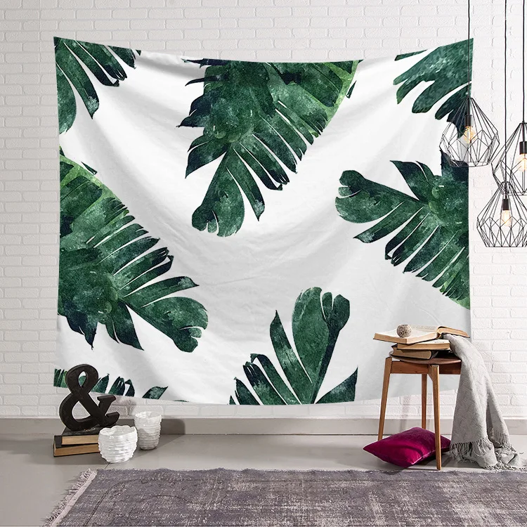 

Beautiful Natural Forest Printed Large Wall Tapestry Cheap Hippie Wall Hanging Bohemian Wall Tapestries Mandala Wall Art
