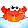 machine à bulles crabe, jouet de bain