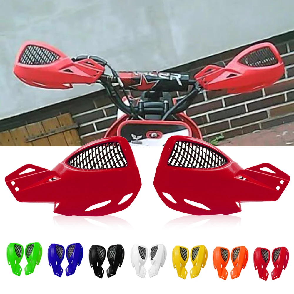 Защитная накладка для мотоцикла 7/8 дюйма HONDA YAMAHA EXC EXCF KAWASAKI SUZUKI|Защита от падения| |