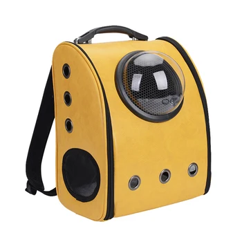 

Practical Fashion Pet Space Capsule Travel Basket Sports Outdoor Capsule Cat Dog Backpack