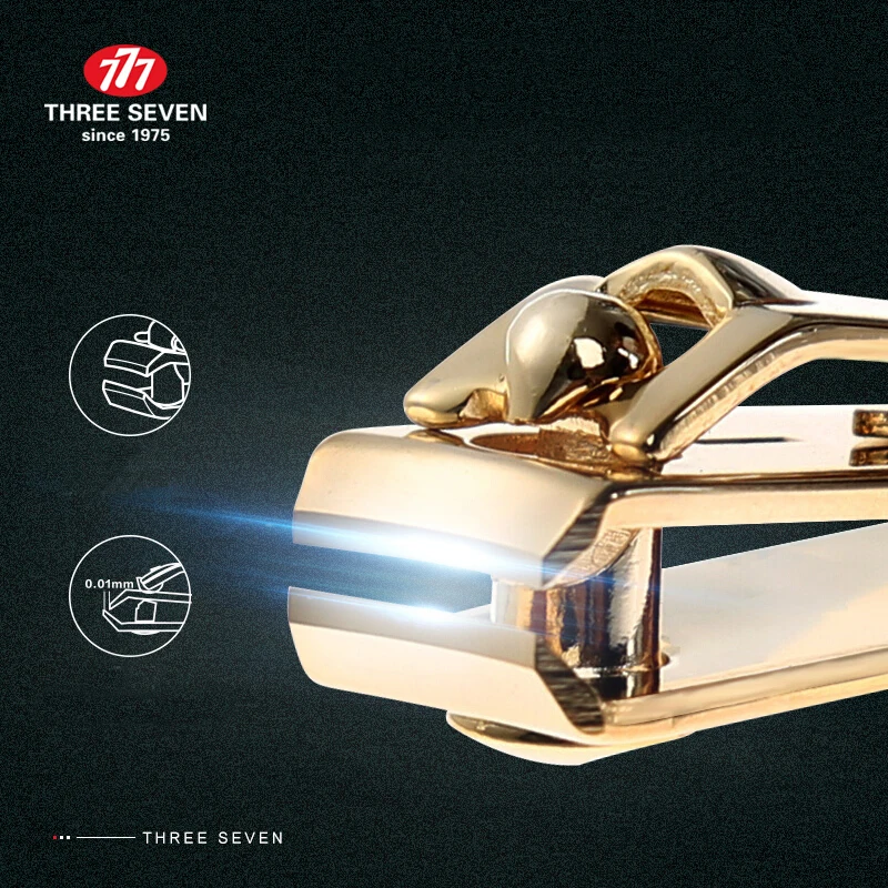 777 Lucky Combination Nail Clippers Trimmers Callus Shavers Pedicure Care Manicure Professional Nail Tools 5