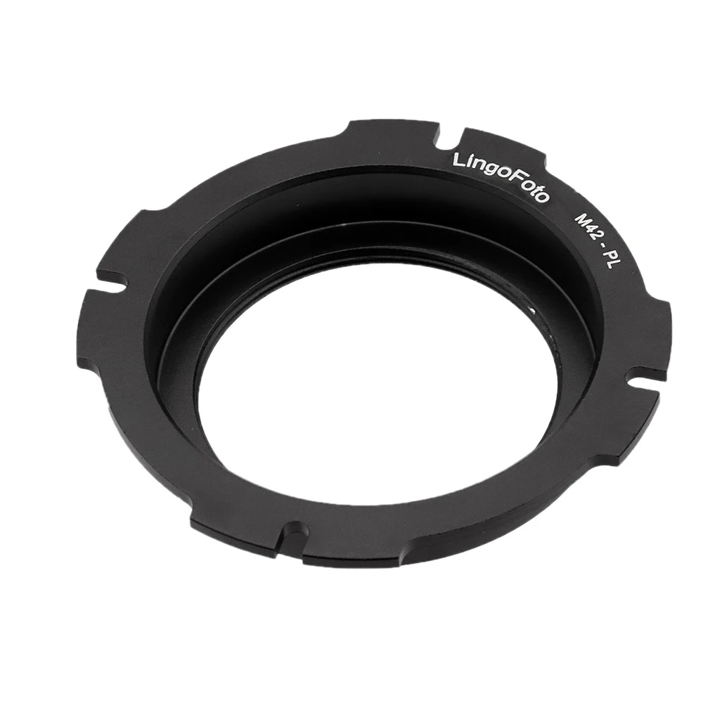 (m42 x 1mm) slr lente para arri pl montagem câmera