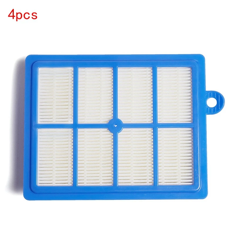 4 шт. Запчасти для пылесоса, пригодный для Philips Fc8060 Fc8204 Fc9071 Fc8038 Fc9150-Fc9199 стартовый комплект фильтр s-фильтр Hepa 13 Hep