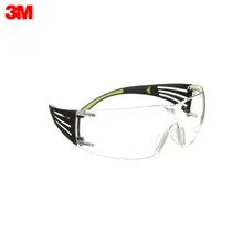 3M Очки открытые защитные SecureFit 400, с покрытием AS/AF против царапин и запотевания SF401AF-EU, SF403AF-EU, SF402AF-EU