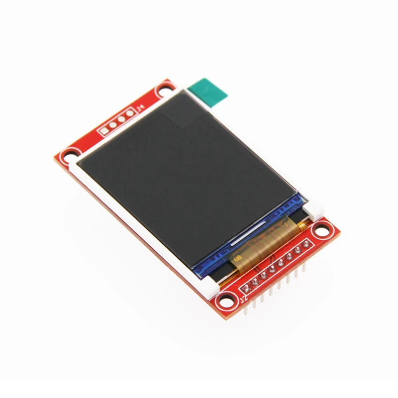 1,8 дюймовый TFT lcd модуль 128x160 SPI Серийный 4 IO ЖК-дисплей Драйвер IC ST7735S