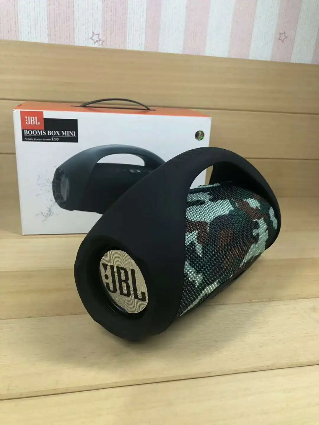 Powerful Boombox Wireless Bluetooth Speaker Hifi