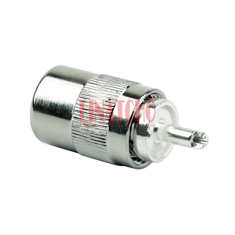 RF 5d fb lmr300 SYWV 50 5 SYV коаксиальный кабель медный никелированный посеребренный PL259 UHF M