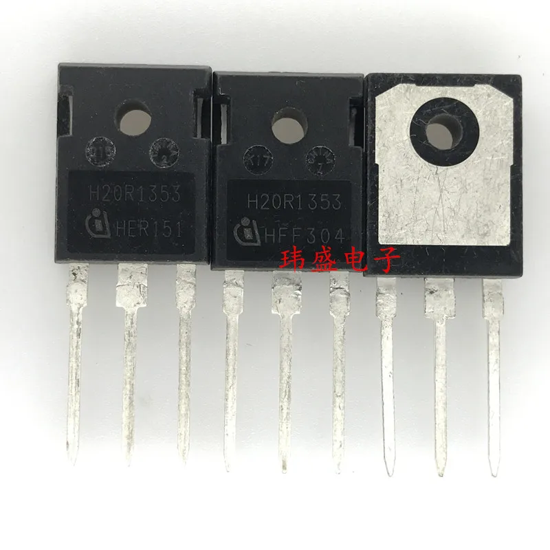 5 шт./лот H20R1353 1350V 20A высокое качество