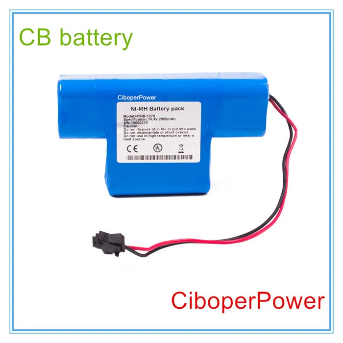 ECG BATTERY Replacement For HYHB-1270 HYHB-1730 TY2881B Monitoring System battery | Компьютеры и офис