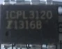 10 шт./лот ICPL3120 HCPL-3120 A3120 3120V A3120V ICPL3120SMTR