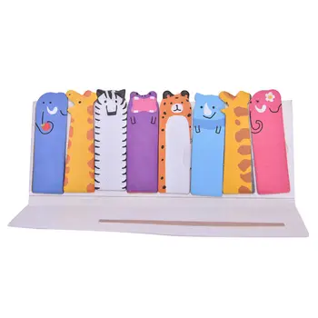 

Mini DIY Cute Random Cartoon Animal Memo pad Note Paper Stickers Stationery Creative Gift