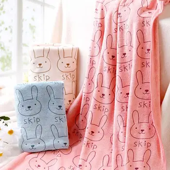 

OTHERHOUSE Absorbent Bath Towel Soft Beach Towel Hair Towels Travel Gym Bathroom Kids Children Face Body Dryer Cotton Washcloth