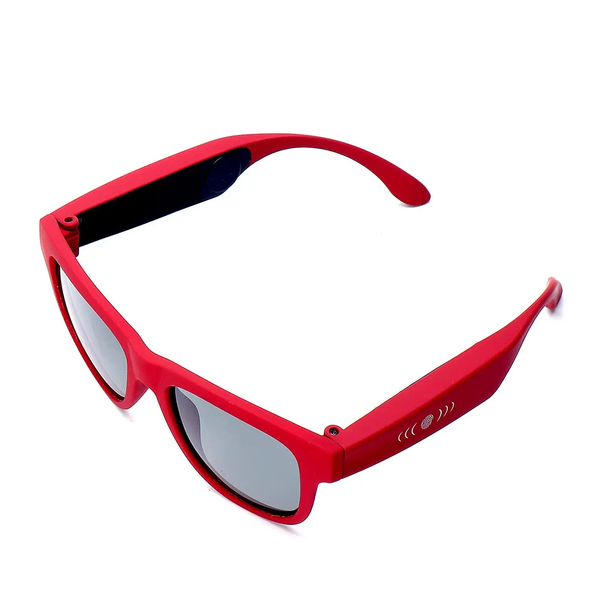 Костная проводимость Bluetooth умные спортивные наушники Солнцезащитные очки Беспроводные стерео аудио солнцезащитные очки спортивные наушники