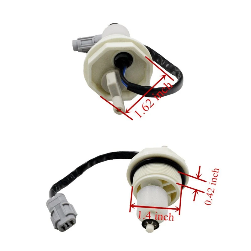 12639277 Water in Fuel Indicator Sensor for GM Duramax 6.6L Chevrolet Silverado and GMC Sierra water fuel sensor