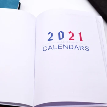 

2021 Planner -Weekly & Monthly Planner with Tabs Hardcover Agenda with Notes