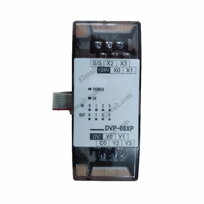 

Original DVP08XM11N PLC 8DI I/O Digital Module New in Box