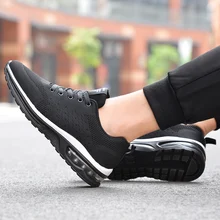 Мужская прогулочная обувь 90, кроссовки с подушками, спортивные трикотажные 3,0, дышащие дизайнерские беговые кроссовки, 270, максимальный размер, американский размер 12