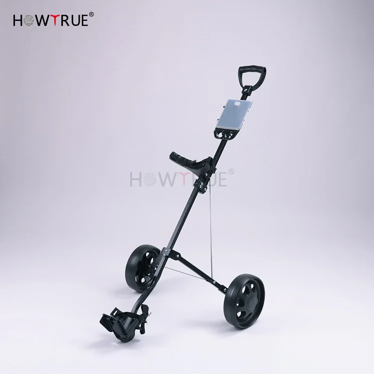 Golf Car Golf Chariots of Iron Aluminum Carriage Cart Trolley Supplies