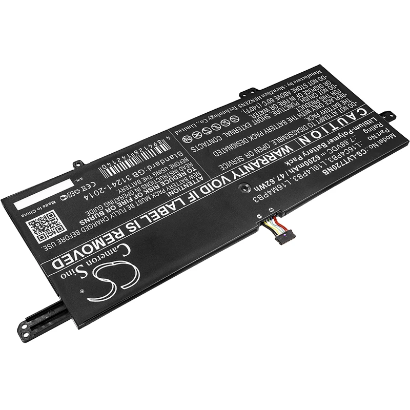 Обновление Кэмерон Sino Аккумулятор для Lenovo IdeaPad 720 s, Ideapad 720S-13, IdeaPad 720S-13ARR