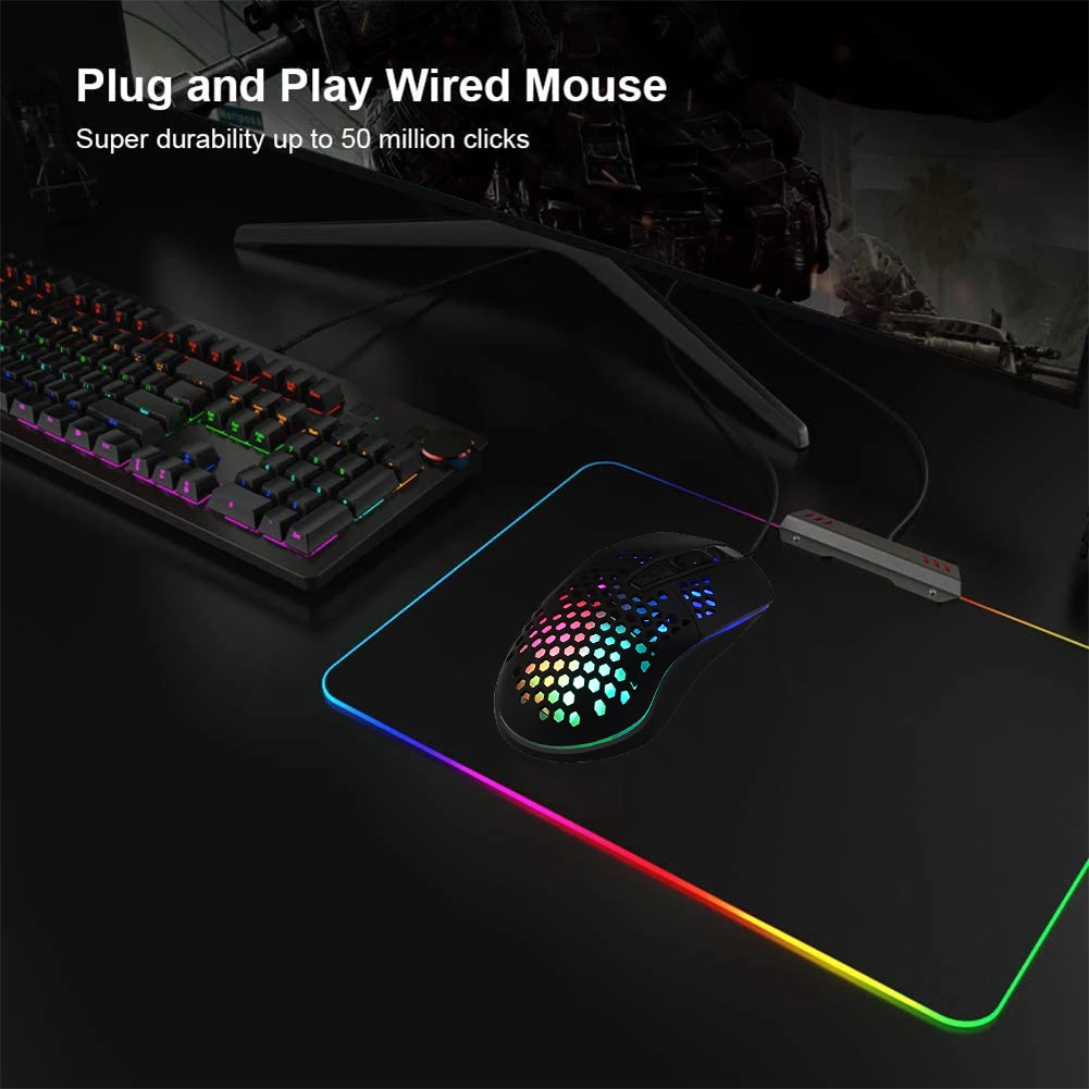 Wired Mouse