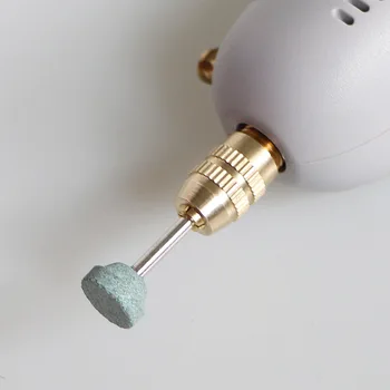 

Hot Mini Electric Grinding Machine Polishing Set Jade Polishing Polishing Cutting Micro Electric Drill Polisher Metal