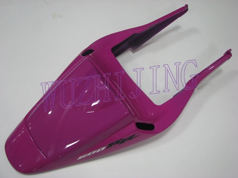 Обтекатели для Honda CBR600RR 2004 Обтекатель CBR600 RR 03 фиолетовый черный Обтекатели CBR 600RR 2003-2004