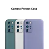 Pour Samsung S20 Ultra S20 Plus S20 étui en Silicone liquide antichoc étui souple pour Galaxy S20 Ultra caméra housse de Protection ► Photo 2/6