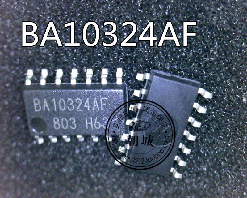 5 шт./лот BA10324AF лапками углублением SOP-14