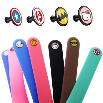 

Color buckle For xiaomi miband 5 4 3 Mi Band 5 4 3 Strap Pattern button bracelet Miband 5 limited edition wrist strap accessory