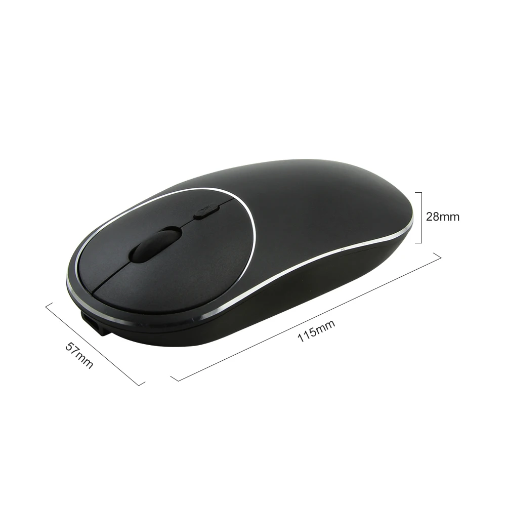 rechargeable wireless mouse