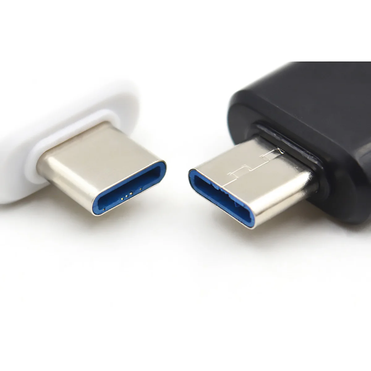 4 шт./1 шт. usb type-C OTG кабель адаптер type C USB-C OTG конвертер адаптер для телефона Xiaomi huawei samsung USB type-C