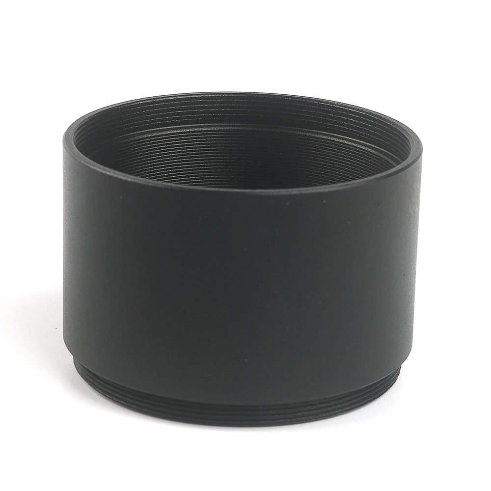 EYSDON 30mm Focal Length Extension Tube M48 Caliber Astronomical Telescope T Extending Ring for M48*0.75 Screw Mount 6