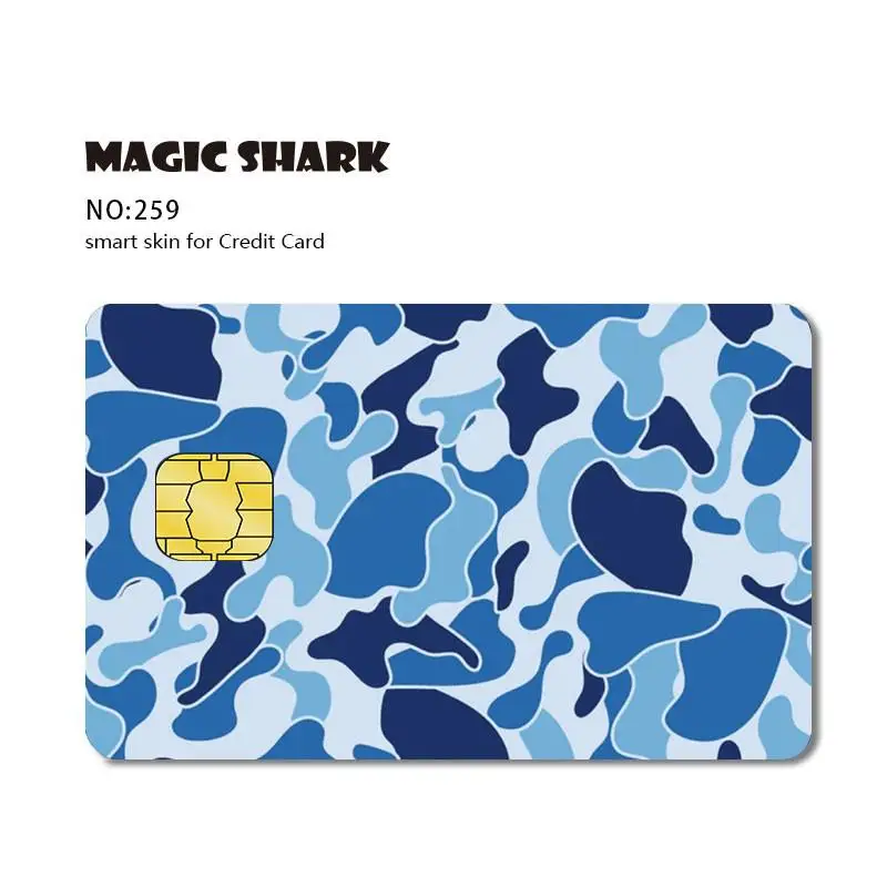 Mamba Credit Card Skin