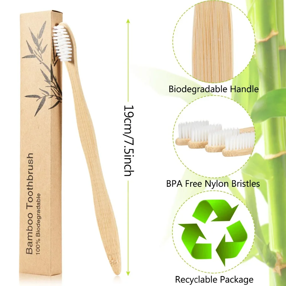 Bamboo Toothbrush 2