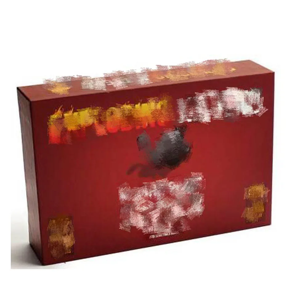 Board Game Explode Original Edition with Red Box Black Box Card Game Family Friends Explode Entertainment Party Card Games