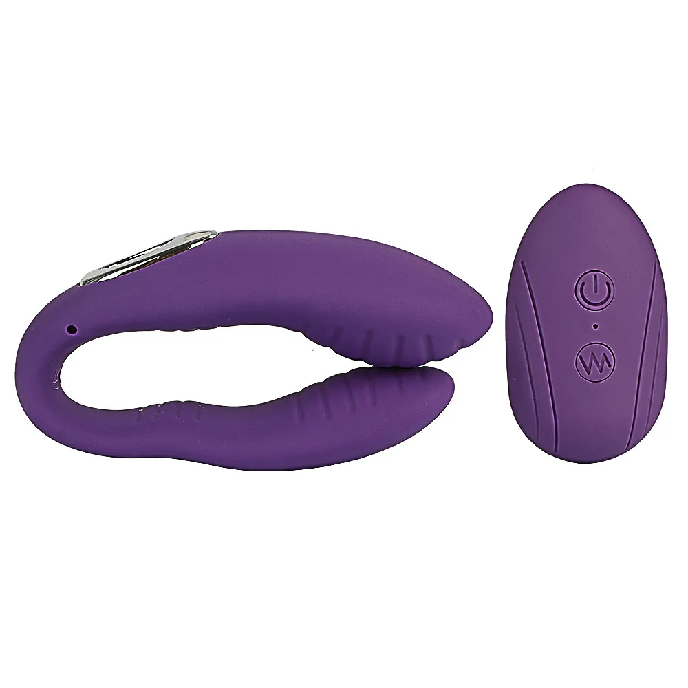 Sex Shop U Type Dildo Vibrator For Women Vagina G spot Stimulator USB Rechargeable Adult Sex Toy for Couple Female Masturbation (16)