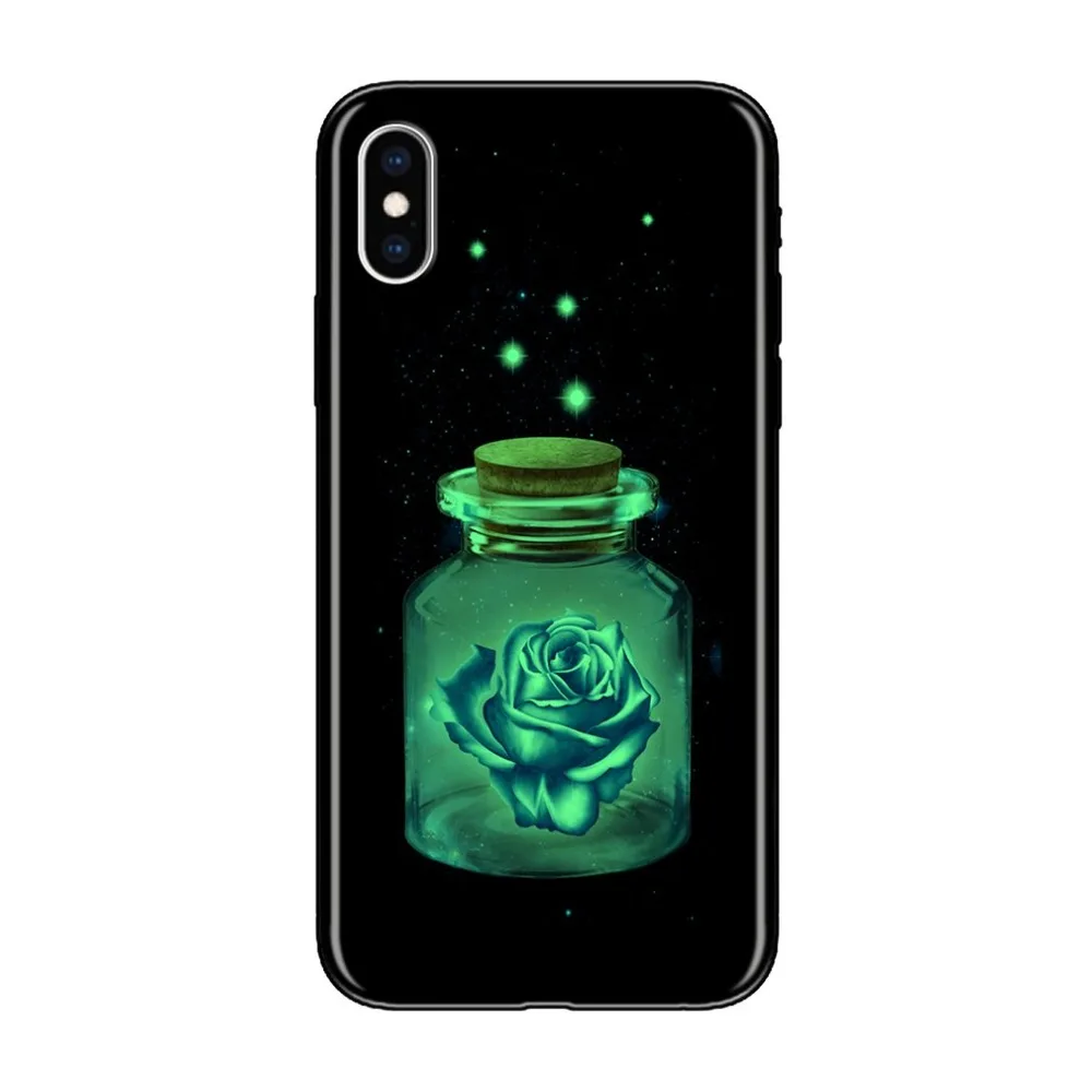 Для iPhone XS MAX XR взрывозащищенный стеклянный Чехол для мобильного телефона анти-падение высокое качество чехол для мобильного телефона