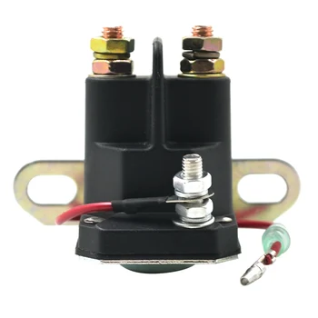 

Motorcycle Starter Relay Solenoid Electrical Switch for POLARIS Sport Sportsman 400 Trail Blazer 250 400 Trail Boss 250 300 350