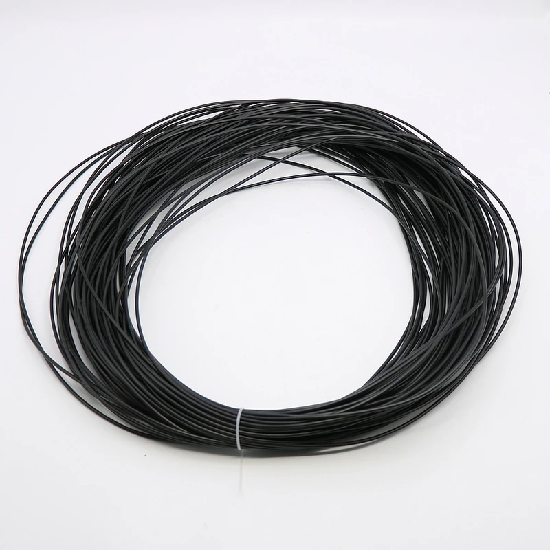 3MM 500G PE Rattan Round Synthetic Plastic Weaving Material Rattan And Repair Chair