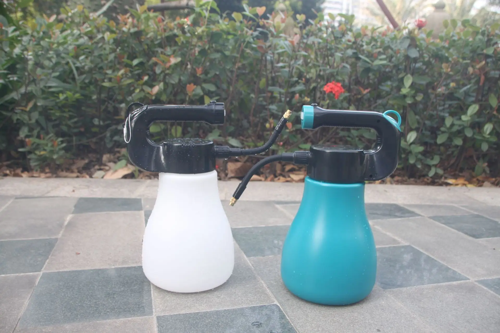 

3L Watering Can Spray Bottle Gardening Household Watering Pot Multi-functional Rechargeable Sprayer Modify