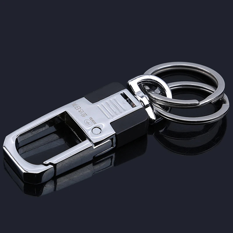 Men Luxury Car Keychain Metal Design Unique For Key Style Auto Decoration Accessories |